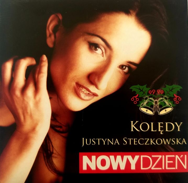 Justyna Steczkowska Kolędy 2006r