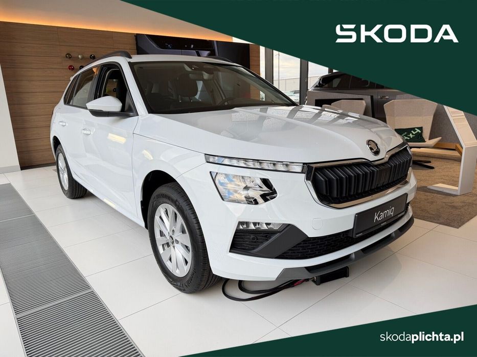 Škoda Kamiq