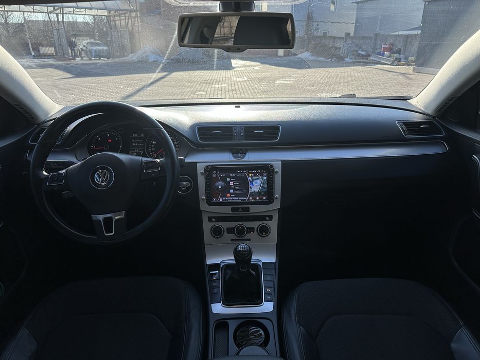 Пассат б7 універсал 1,6 д 2014 р