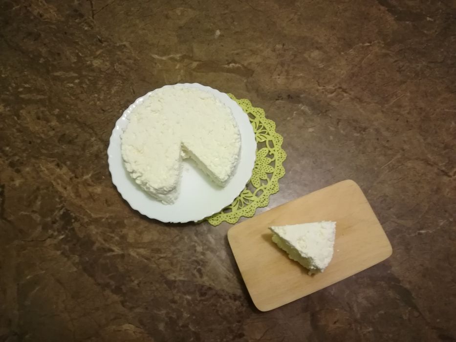 Ser swojski krowi 1 kg