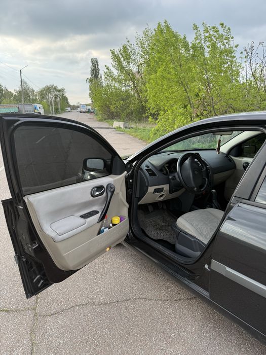 RENAULT MEGANE 2