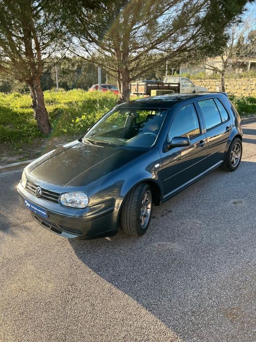 Golf Gti 1.8t raridade