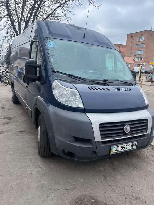 Fiat Ducato 2007