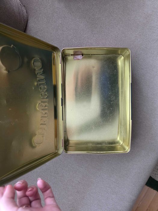 pojemnik aluminiowy