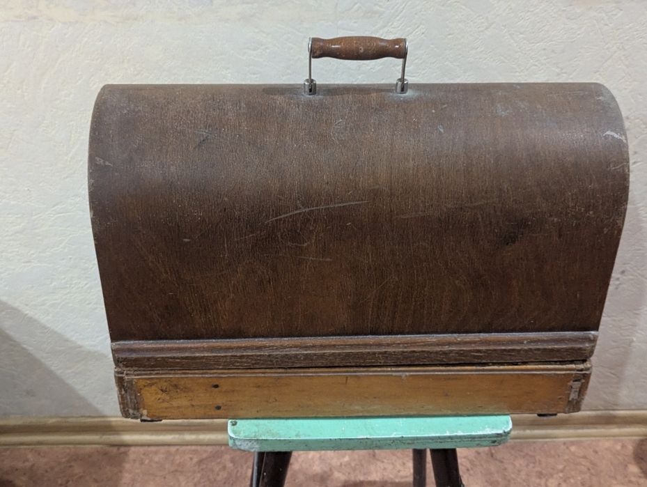 Швейна машинка ПМЗ ім. Калинина