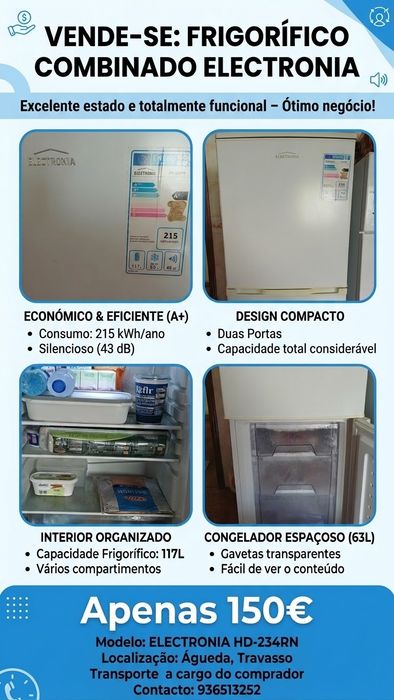 Vendese Frigorifico