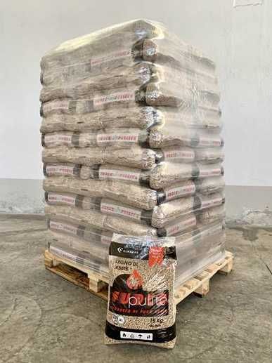 Pellet Fuoco Pulito  ENplus® A1 Eko Park Łomża