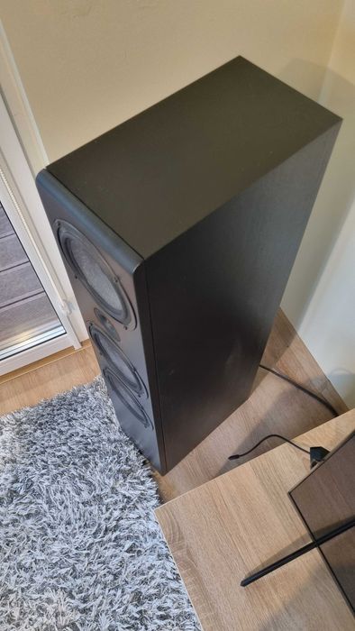 Pylon Audio Opal 30 Czarny