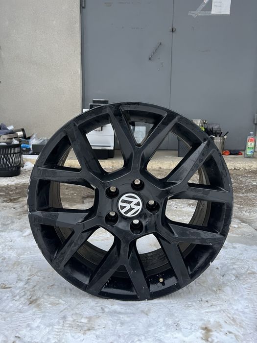 Диски від GTI 18 радіус