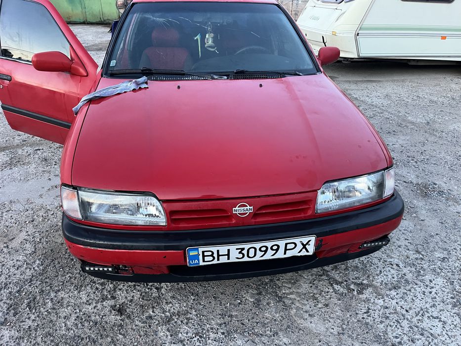 Nissan primera p10