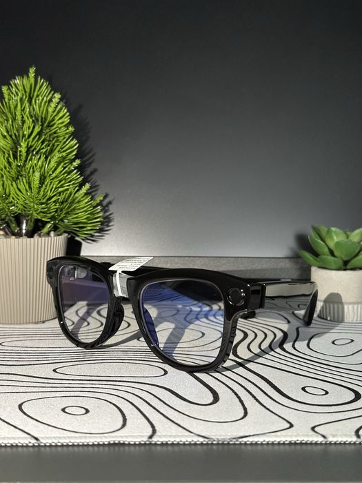 AI окуляри з камерою 4K HD (очки с камерой) 350mAh 30 fps