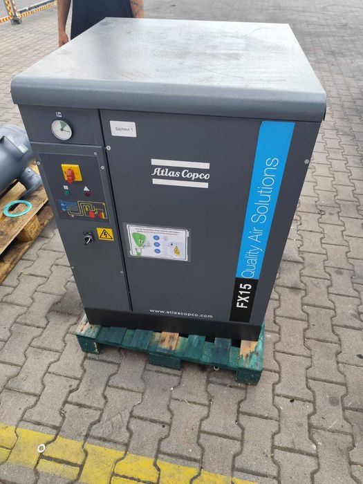 Osuszacz ziębniczy Atlas COPCO,FX15,S016899