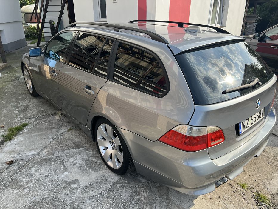 Bmw E61 530d 218