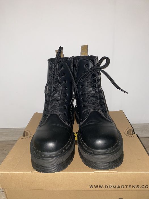 Dr. Martnes Workery Vegan Jado II Mono