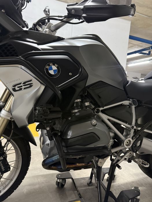 BMW R 1200 GS (2018)