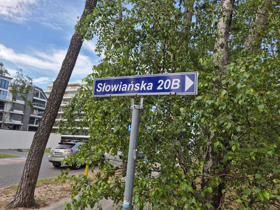 Apartament Bursztynowe Komnaty – 150 m od plaży w Darłówku Wschodnim