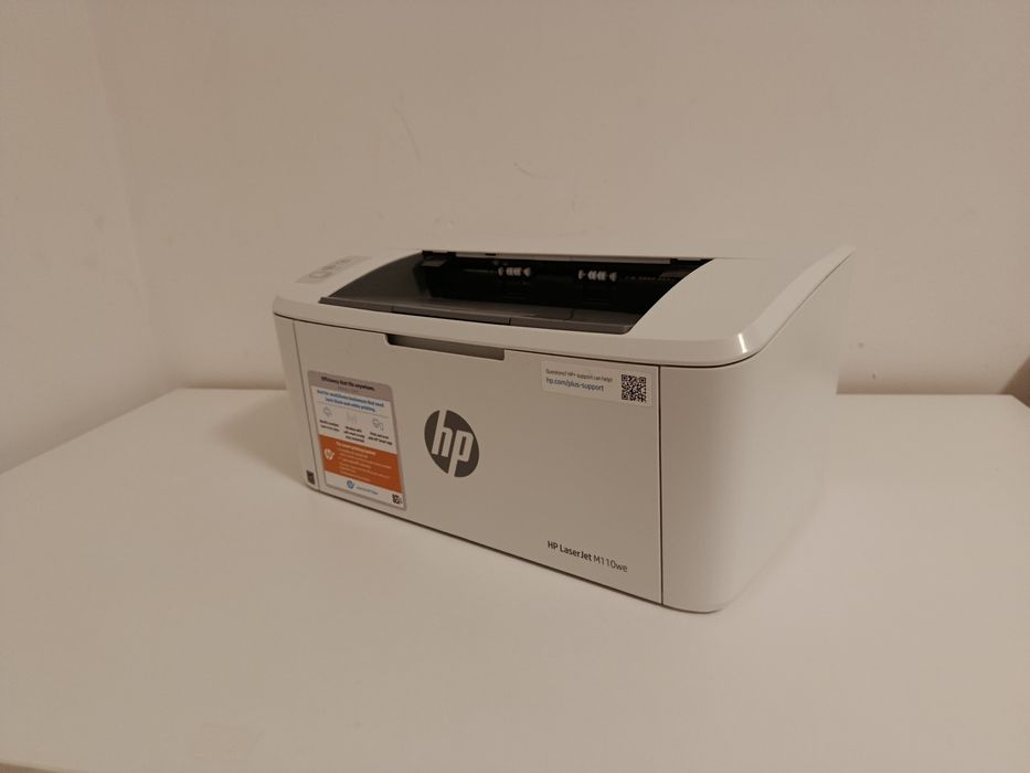Drukarka HP LaserJet M110WE