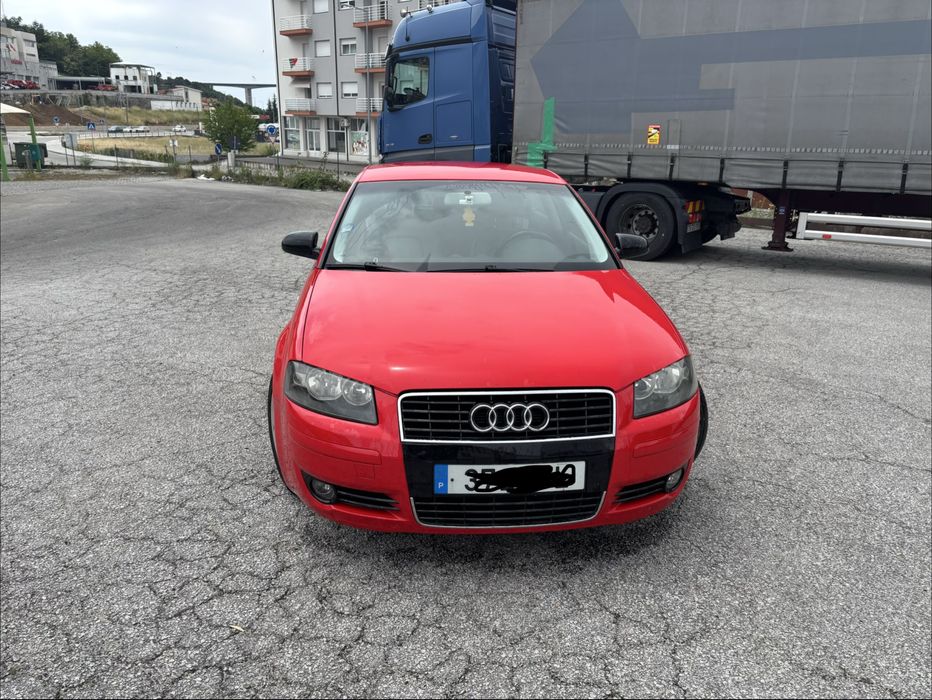 Audi A 3 1.6 de 2003