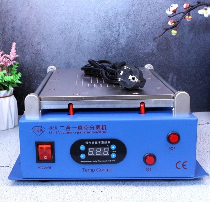 Separador de LCDs Vaco TBK 968