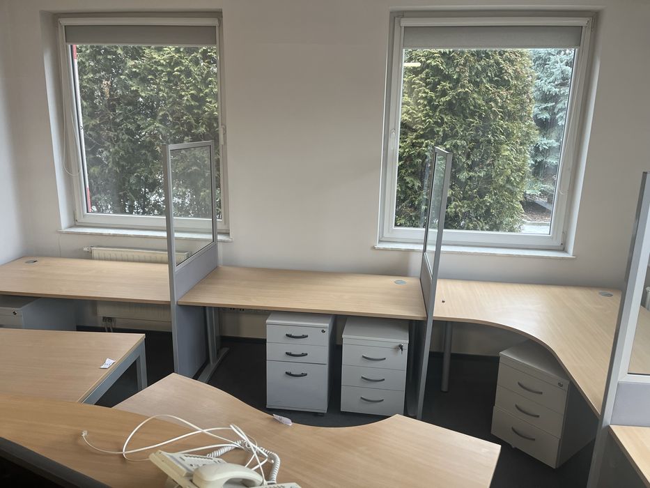 Meble biurowe zestaw lub osobno