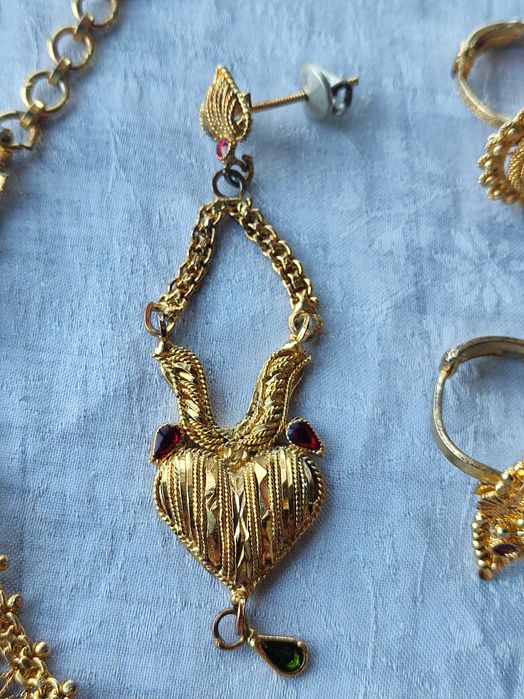 Набор колье для восточных танцев