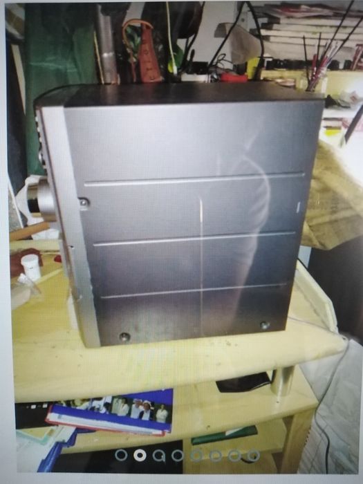 Vendo aparelho  da Sony 5 colunas  200k