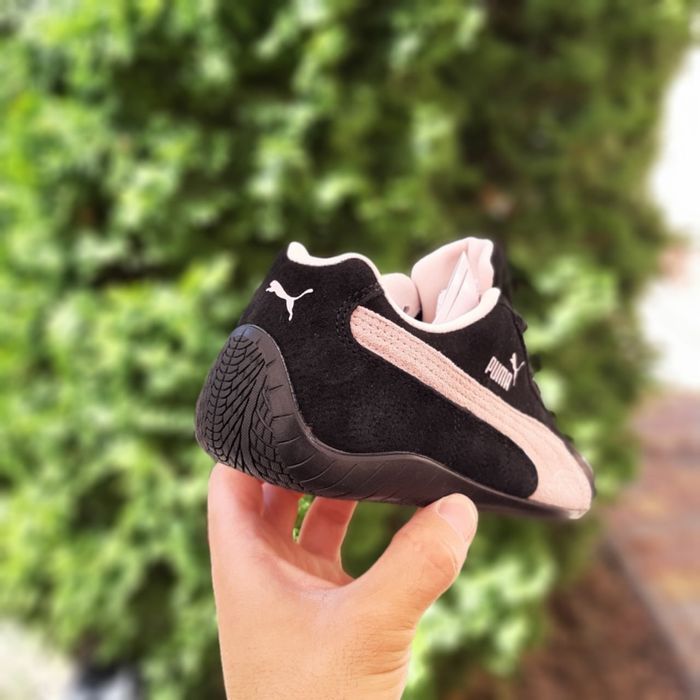 ТОП! Жіночі кросівки Puma Speedcat OG чорні 36 37 38 39 40 41
