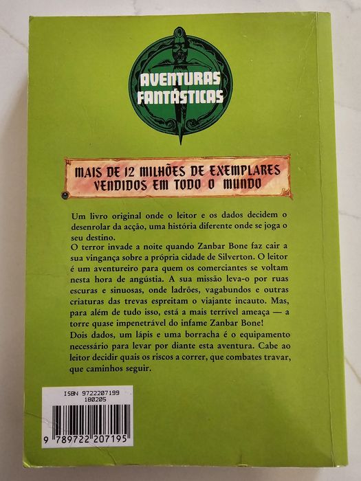 Aventuras fantásticas