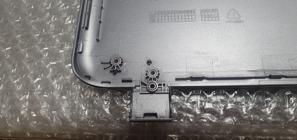 HP ENVY 15-K000 15-K100 15-K200 LCD  Cover PASILVERTOUCH