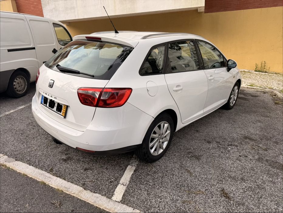 Seat St 1.2 diesel 2013