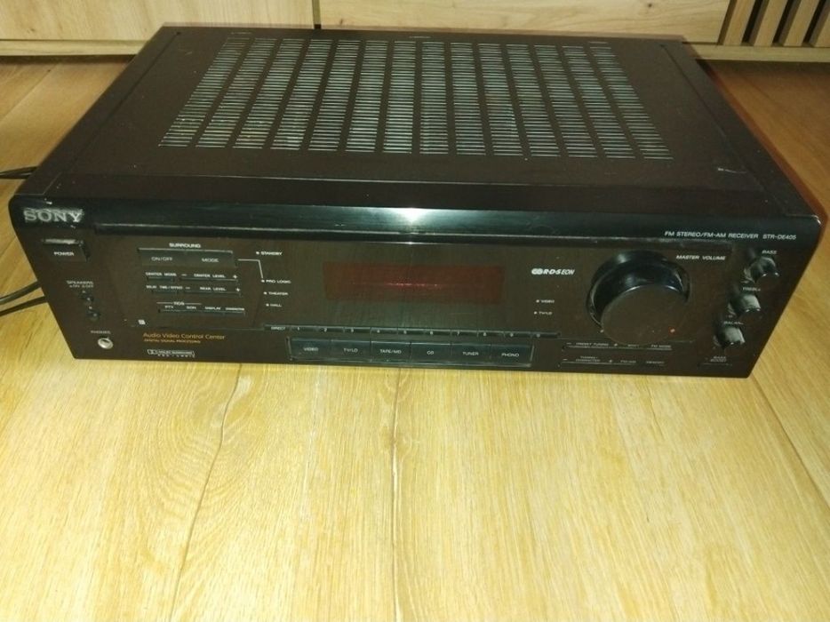 Wzmacniacz Sony STR-DE405