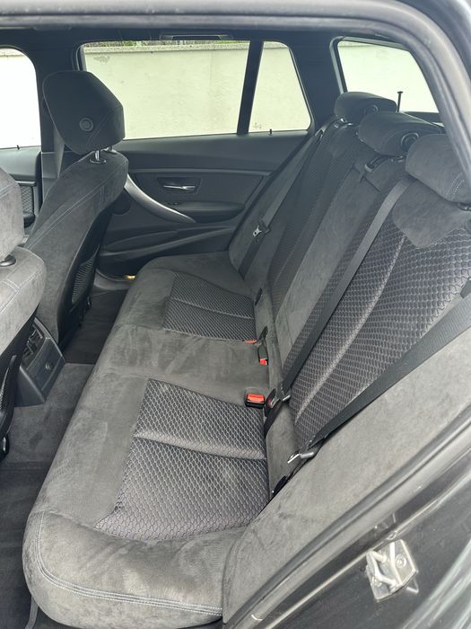 BMW 320d Auto Pack M