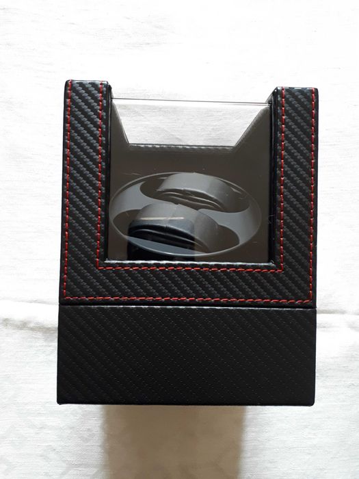 Віндер скринька на 2 годинника з автопідзаводом Watch Winder