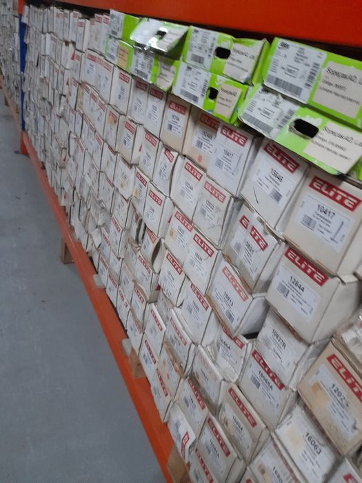 Amortecedores e kits de embraiagem etc