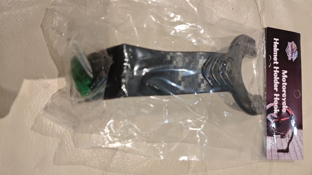 Suporte de parede para capacete