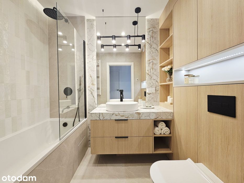 BEZPOŚREDNIO 3 pokoje Bez PCC 2026 Prandoty Klimatyzacja 5 piętro