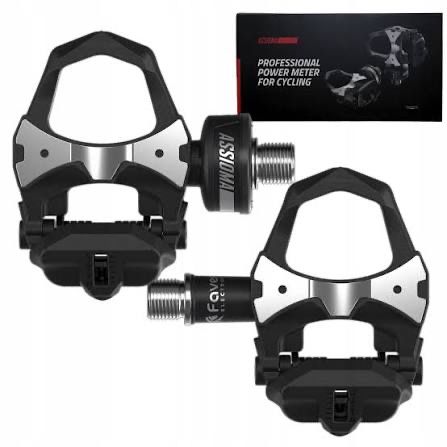 Pedaly Favero Assioma Uno jak duo, rs 1 2