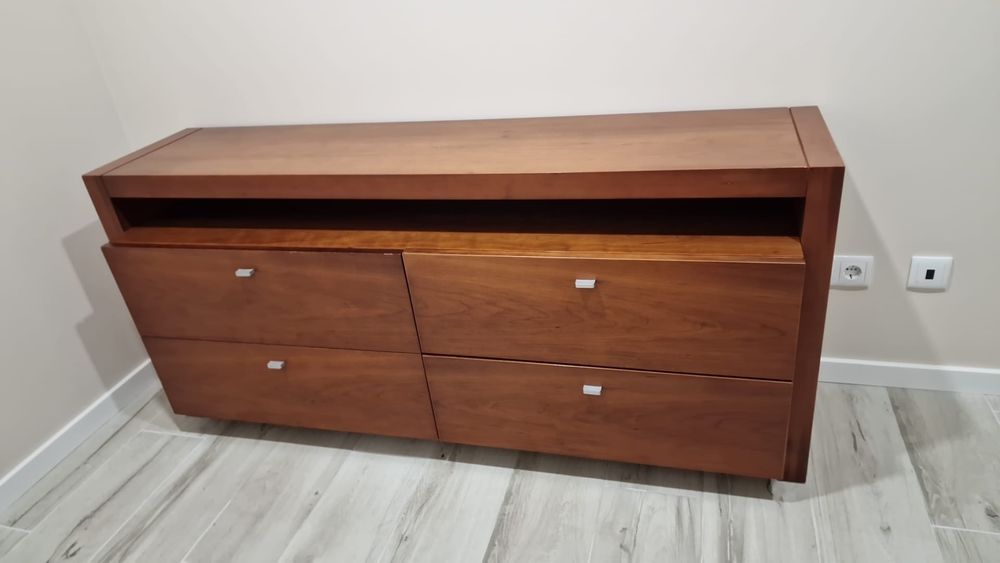 Cómoda madeira maciça Ducampus