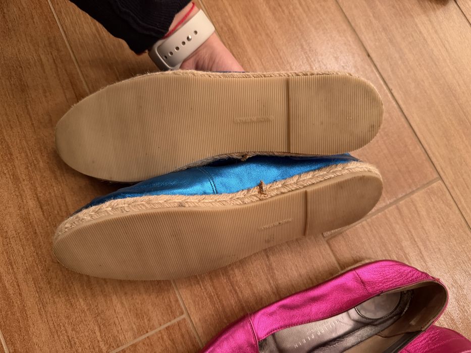 Эспадрильи женские Philipp Plein