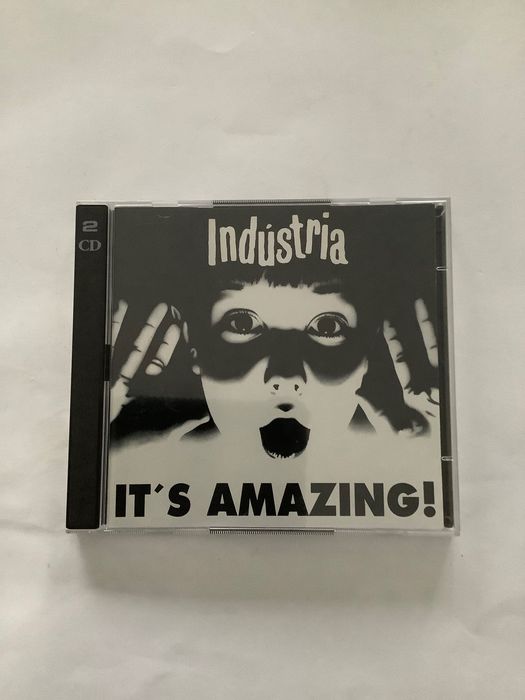 Indústria - it s amazing! - 2cd