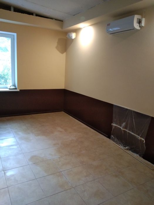 Поклейка обоев, шпаклёвка стен и др