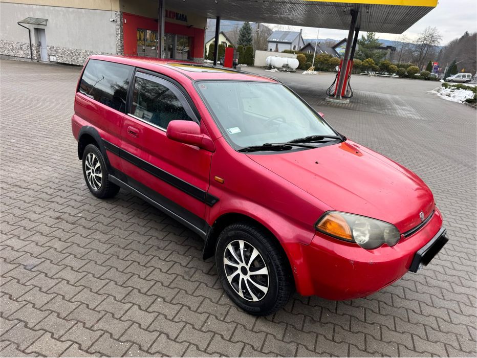 Honda HR-V 1.6 LPG 4x4