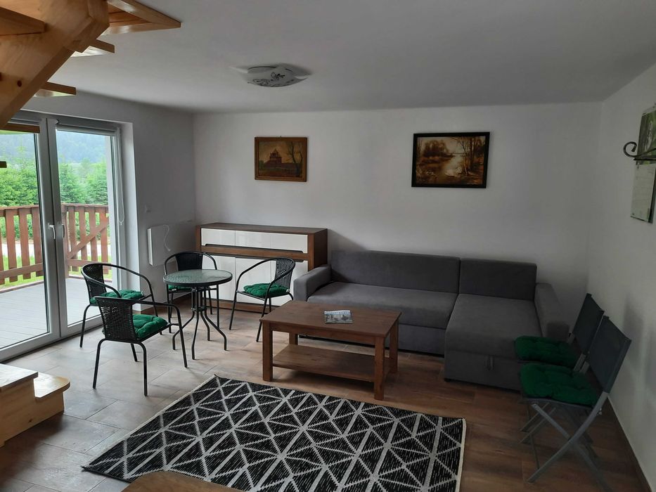 Domki Krempna/Beskid Niski