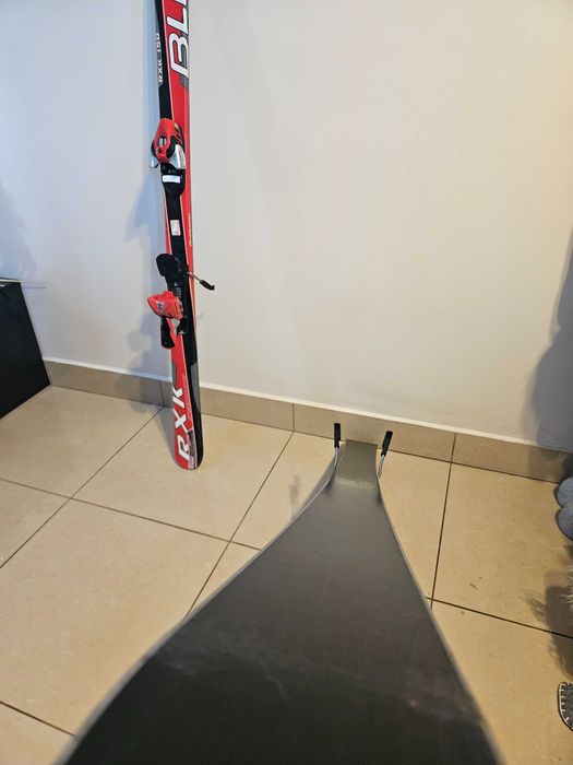 Narty Blizzard RXK 150cm