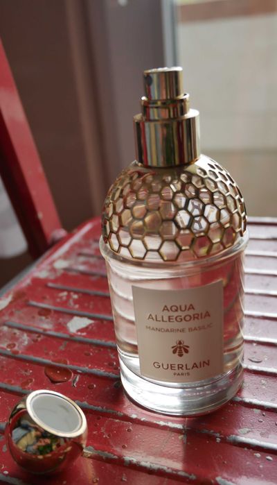 Guerlain Aqua Allegoria Mandarine Basilic EDT 75 ml