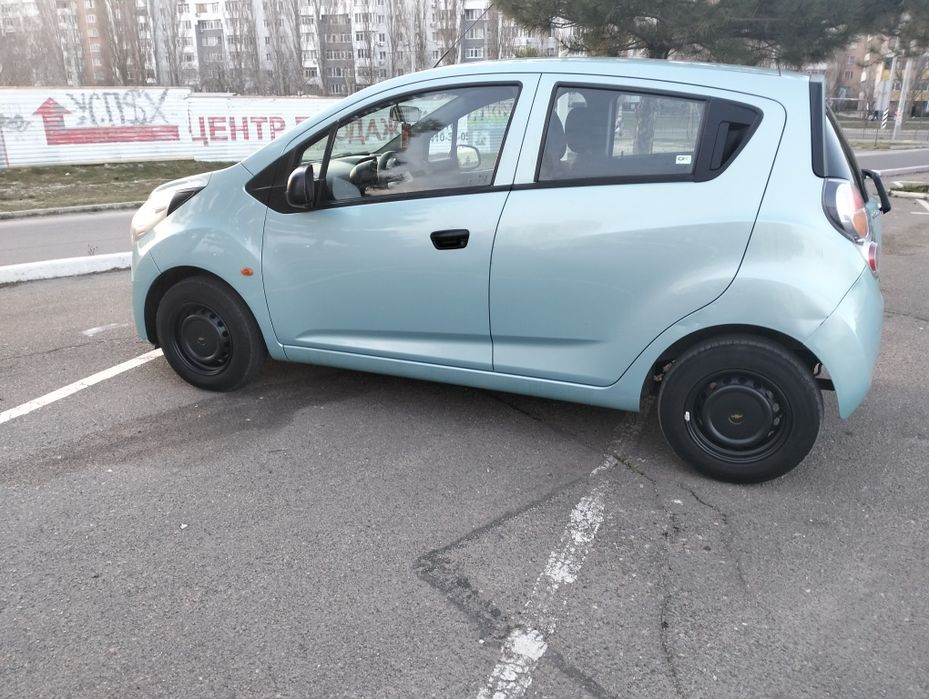 Продам Chevrolet Spark 2010