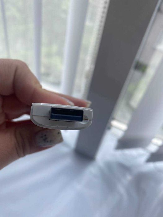 Модем 4G Huawei E3372-325 White