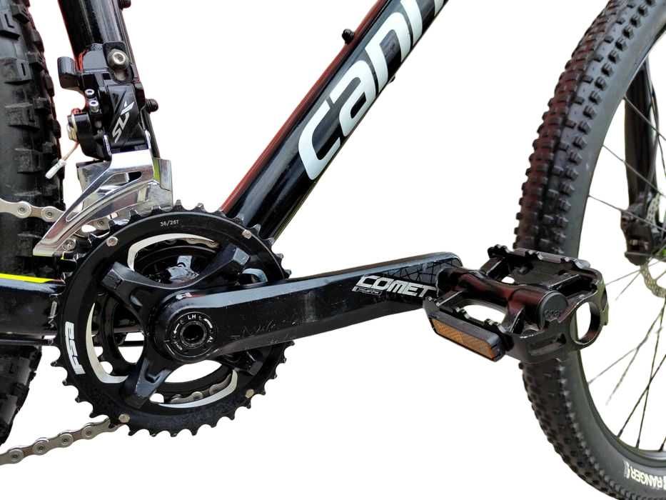 PIĘKNY CANNONDALE TRAIL 2 M Rock Shox JUDY *Koła 29* Shimano Deore XT!