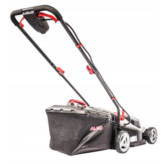 PROMOCJA Kosiarka Akumulatorowa AL-KO34.8Li ZestawAkumulator+Ładowarka