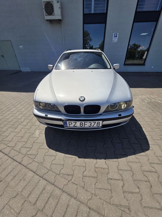 Bmw e39 2.0 Diesel